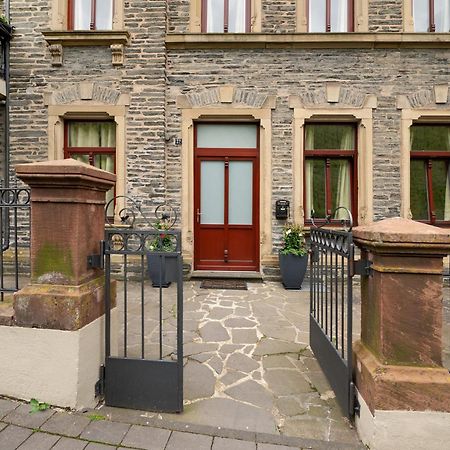 Alte Stadtvilla Am Weinberg 3 Verbandsgemeinde Verbandsgemeinde Traben-Trarbach Buitenkant foto